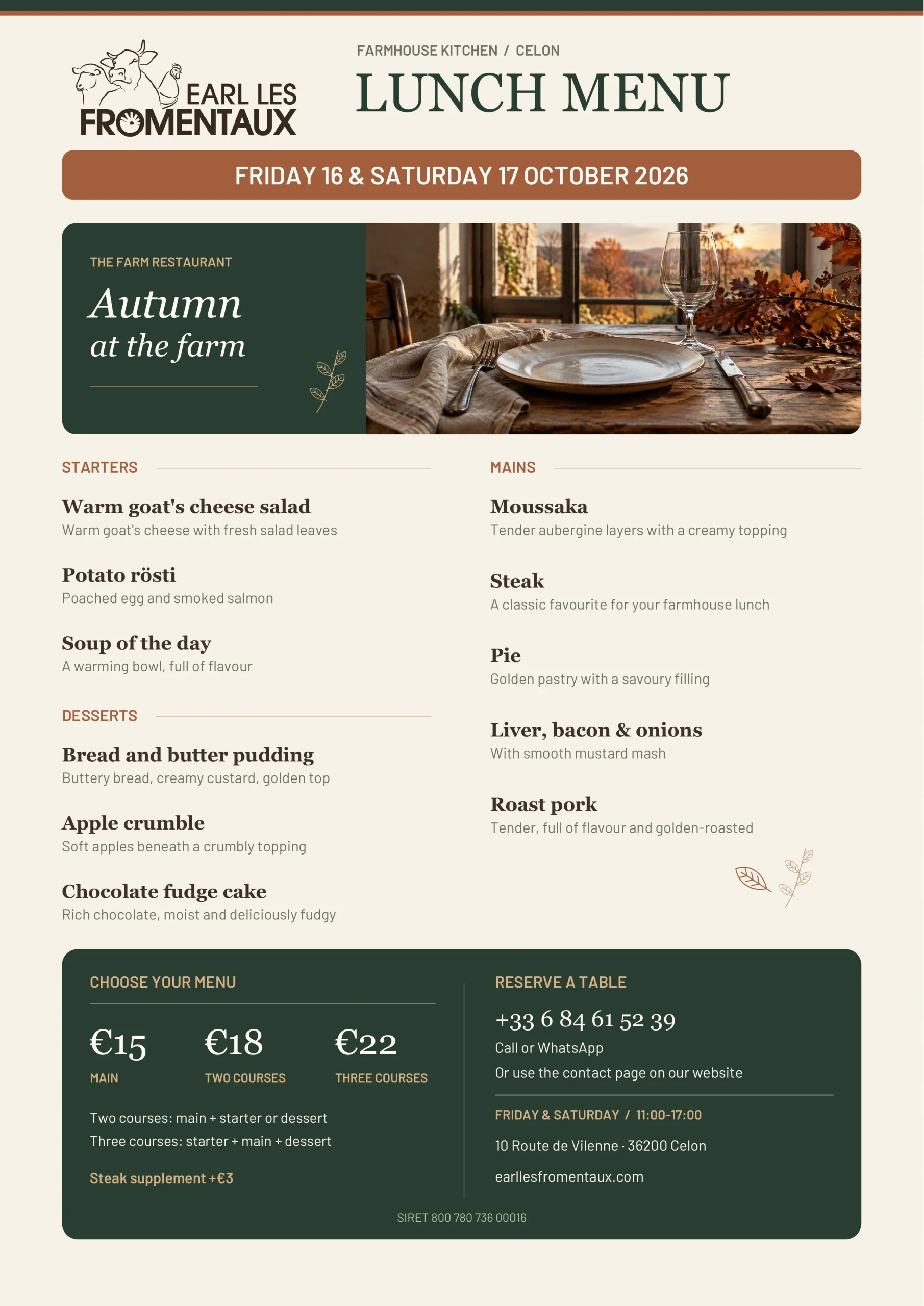 earl-les-fromentaux-lunch-menu-16-17-october-2026-en-autumn earl-les-fromentaux-lunch-menu-16-17-october-2026-en-autumn